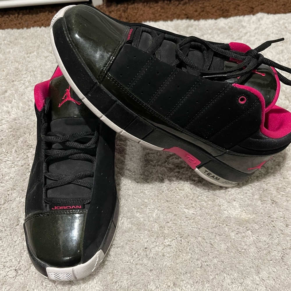 Jordan sneakers TE2